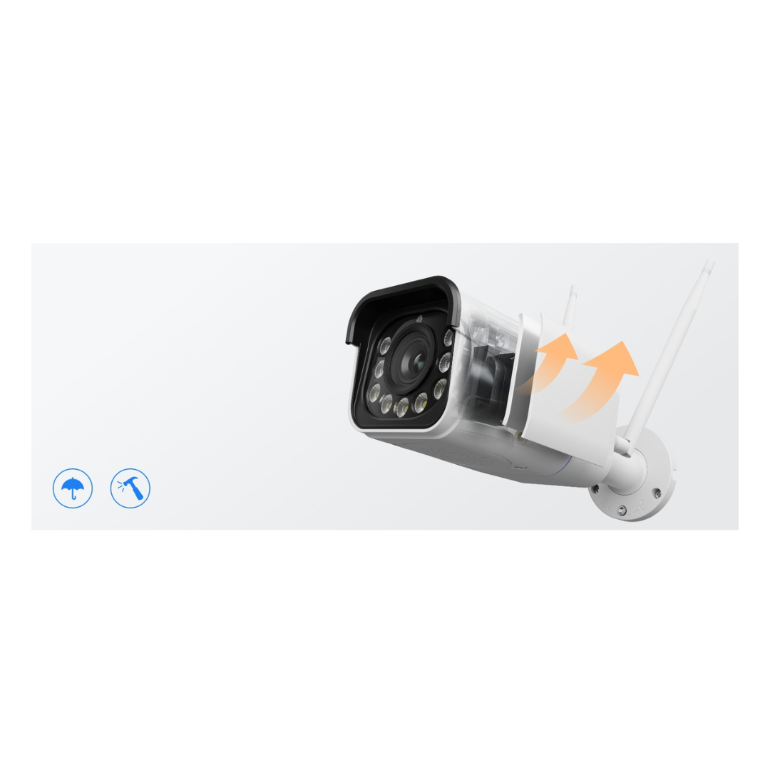 Reolink 5MP Security Camera 2.4/5 GHz 